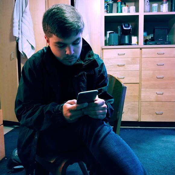 Meet your Posher, Caleb - Picture 1 of 1